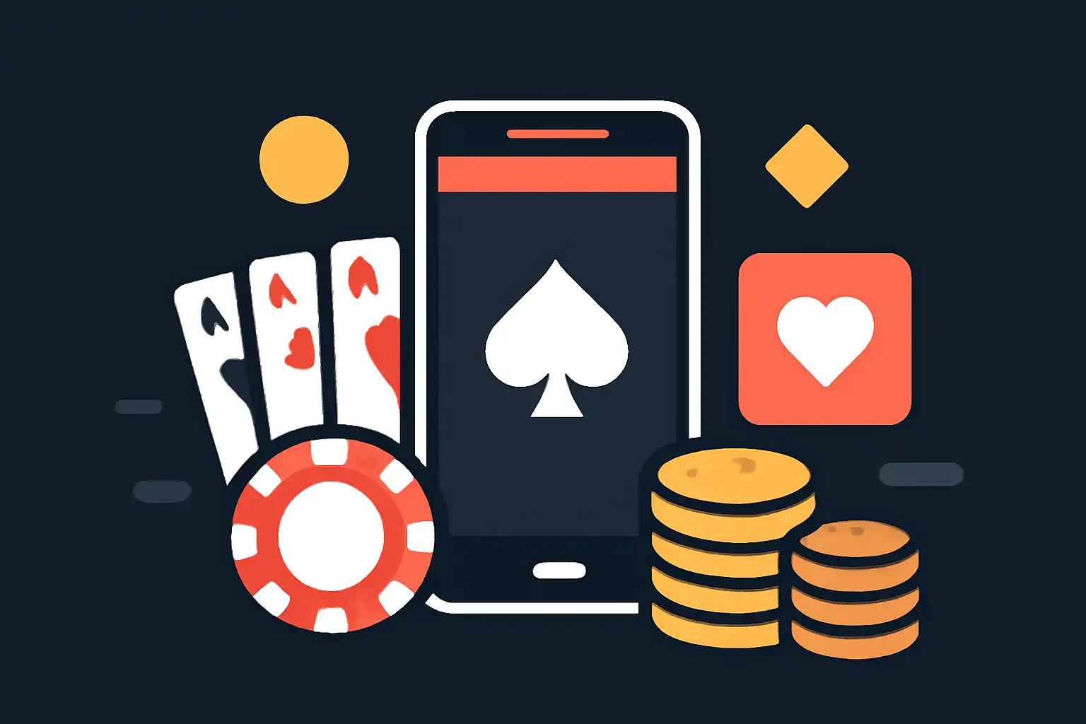Hero illustration: Junglee Rummy