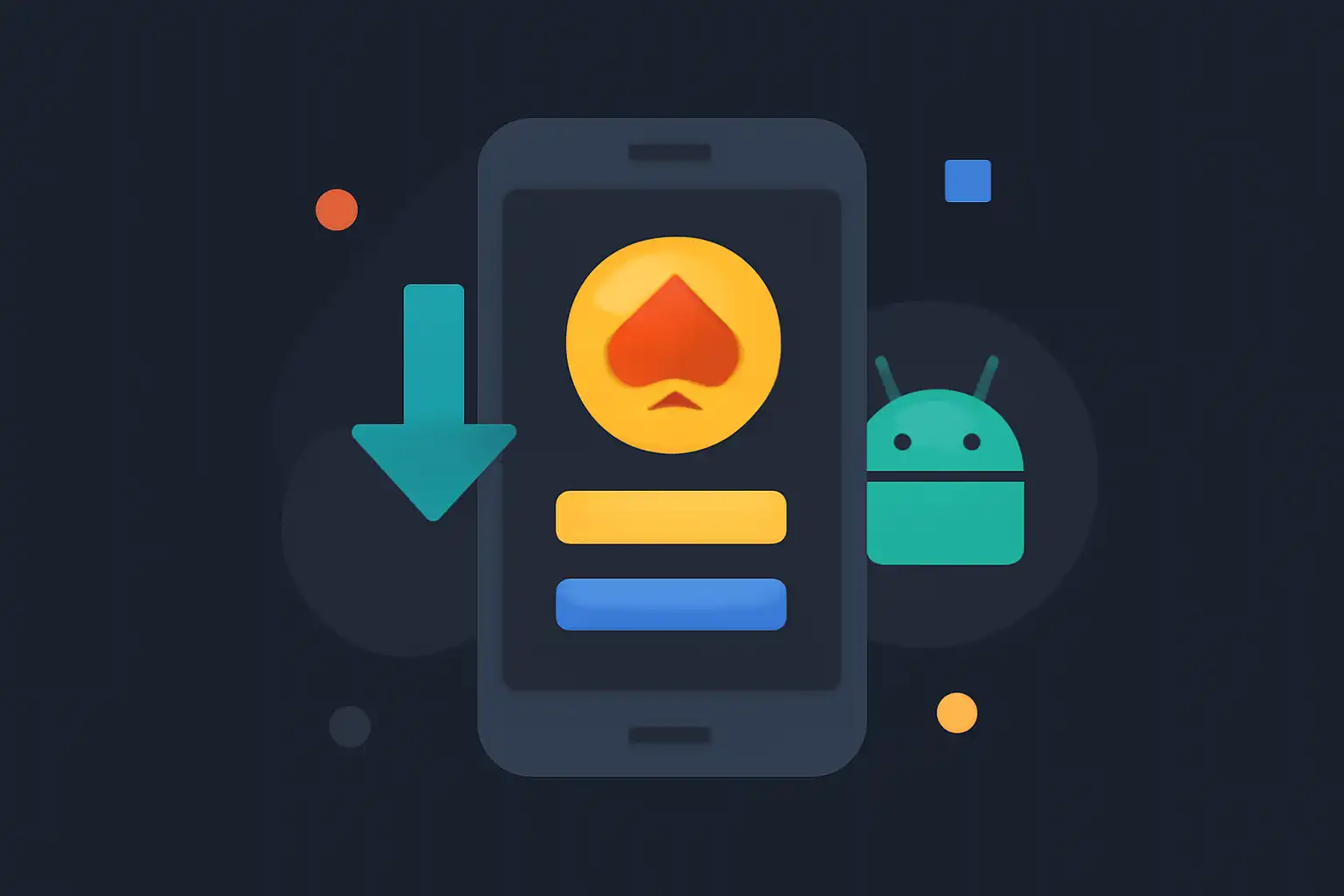 Hero illustration: Junglee Rummy: Download and Install on Android