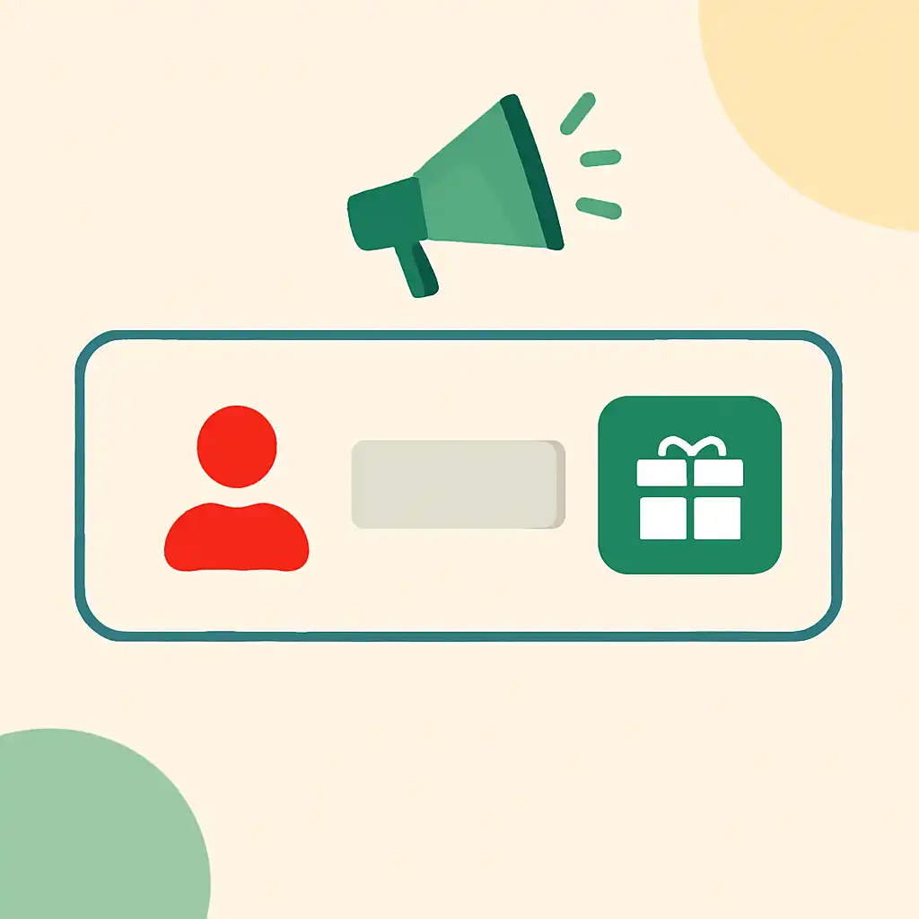 Close-up of button or form field for referral rewards, Junglee Rummy