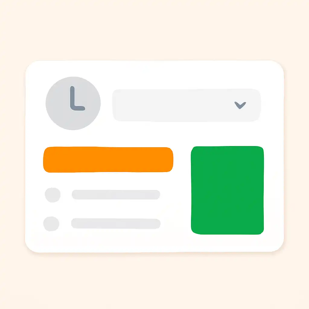 Close-up of button or form field for payout timings, Junglee Rummy