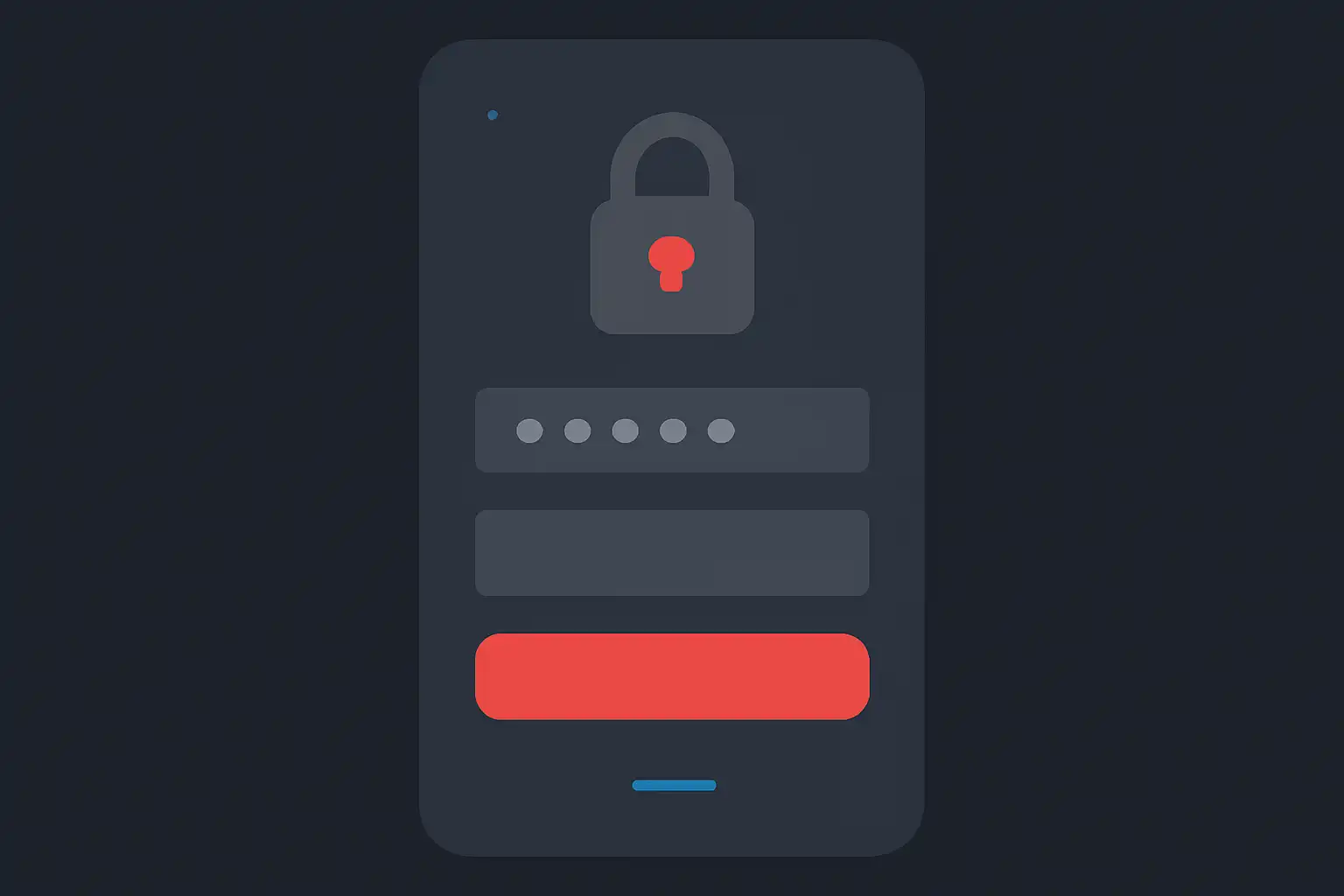 Detail screen: password reset, mobile screen, Junglee Rummy